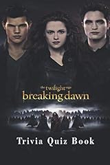 Twilight saga trivia for sale  Delivered anywhere in USA 