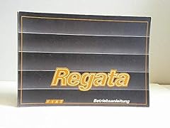 Regata betriebsanleitung ausga for sale  Delivered anywhere in UK