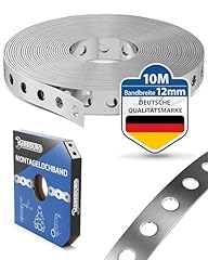 Garsiduro montagelochband 12mm gebraucht kaufen  Wird an jeden Ort in Deutschland