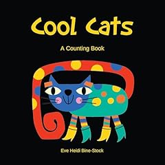 Cool cats counting usato  Spedito ovunque in Italia 