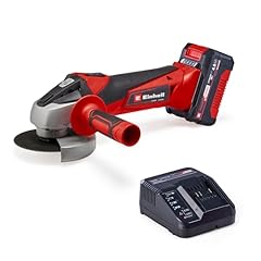 Einhell smerigliatrice angolar usato  Spedito ovunque in Italia 