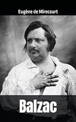 Balzac eugène mirecourt for sale  Delivered anywhere in UK