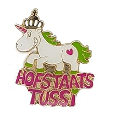 Abzeichen hofstaatstussi gebraucht kaufen  Wird an jeden Ort in Deutschland