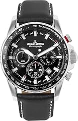 Jacques lemans orologio usato  Spedito ovunque in Italia 