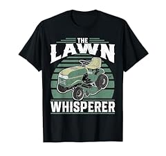 Lawn whisperer funny for sale  Delivered anywhere in USA 