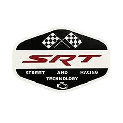 Srt badge decal for sale  Delivered anywhere in USA 