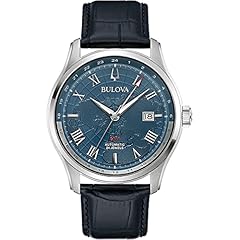 Bulova orologio analogico usato  Spedito ovunque in Italia 
