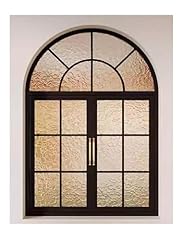 Windowpane arched wall for sale  Delivered anywhere in USA 