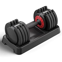 Adjustable dumbbell 55lb for sale  Delivered anywhere in USA 