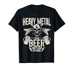 Heavy metal bière d'occasion  Livré partout en France