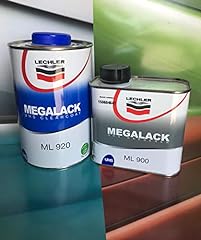Lechler trasparente megalack usato  Spedito ovunque in Italia 