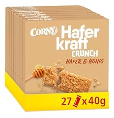 Haferriegel corny haferkraft gebraucht kaufen  Wird an jeden Ort in Deutschland