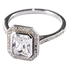 Bague femme argent d'occasion  Livré partout en France