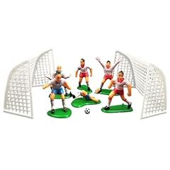 Haahoos 9pcs football for sale  Delivered anywhere in UK