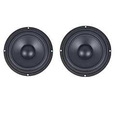 2pcs woofer speaker for sale  Delivered anywhere in USA 