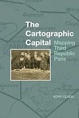 The cartographic capital d'occasion  Livré partout en France