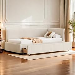 Letto 90x200 divano usato  Spedito ovunque in Italia 