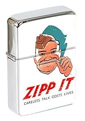 Zipp temps guerre d'occasion  Livré partout en France