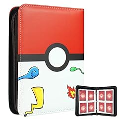 Trading card binder for sale  Delivered anywhere in Ireland