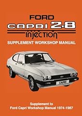 Ford capri 2.8 for sale  Delivered anywhere in Ireland