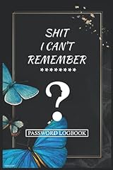 Password logbook shit d'occasion  Livré partout en France