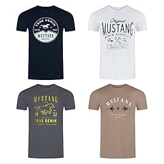 Mustang herren shirt gebraucht kaufen  Wird an jeden Ort in Deutschland