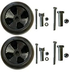 Two deck wheels for sale  Delivered anywhere in USA 