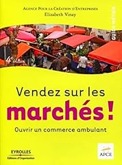 Vendez marchés ouvrir d'occasion  Livré partout en France