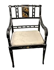 Arm chair oriental for sale  Delivered anywhere in USA 