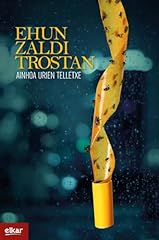 Ehun zaldi trostan for sale  Delivered anywhere in USA 