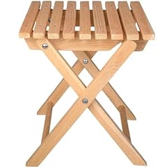 Kazzz folding footstool for sale  Delivered anywhere in UK