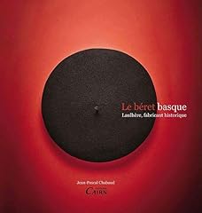 Béret basque laulhère d'occasion  Livré partout en France
