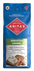 Anita’s Organic Mill - Sprouted High Protein Flour, for sale  Delivered anywhere in Canada