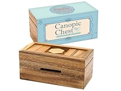 Bsiri canopic chest for sale  Delivered anywhere in USA 