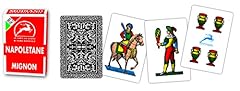 Modiano napoletan cards for sale  Delivered anywhere in UK