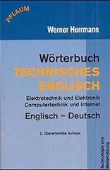 Wörterbuch technisches englis gebraucht kaufen  Wird an jeden Ort in Deutschland