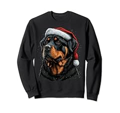 Xmas rottweiler santa for sale  Delivered anywhere in UK