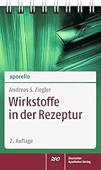 Aporello wirkstoffe rezeptur gebraucht kaufen  Wird an jeden Ort in Deutschland