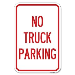 Parking sign truck for sale  Delivered anywhere in USA 