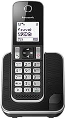 Panasonic tgd320jtb telefono usato  Spedito ovunque in Italia 