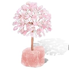 Vegena rose quartz for sale  Delivered anywhere in UK