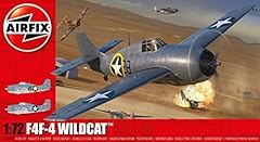 Airfix f4f wildcat for sale  Delivered anywhere in USA 