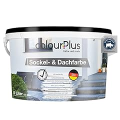 Colourplus sockelfarbe dachfar gebraucht kaufen  Wird an jeden Ort in Deutschland