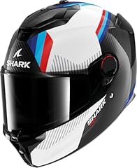 Shark casque moto d'occasion  Livré partout en Belgiqu