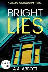 Bright lies chilling d'occasion  Livré partout en France