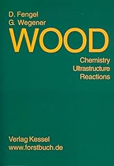 Wood chemistry ultrastructure gebraucht kaufen  Wird an jeden Ort in Deutschland