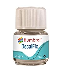 Humbrol decalfix white for sale  Delivered anywhere in UK