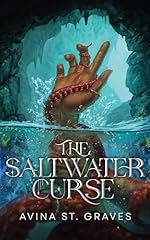Saltwater curse for sale  Delivered anywhere in UK