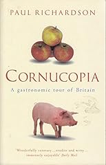 Cornucopia gastronomic tour for sale  Delivered anywhere in UK