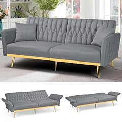 Acmease velvet futon for sale  Delivered anywhere in USA 